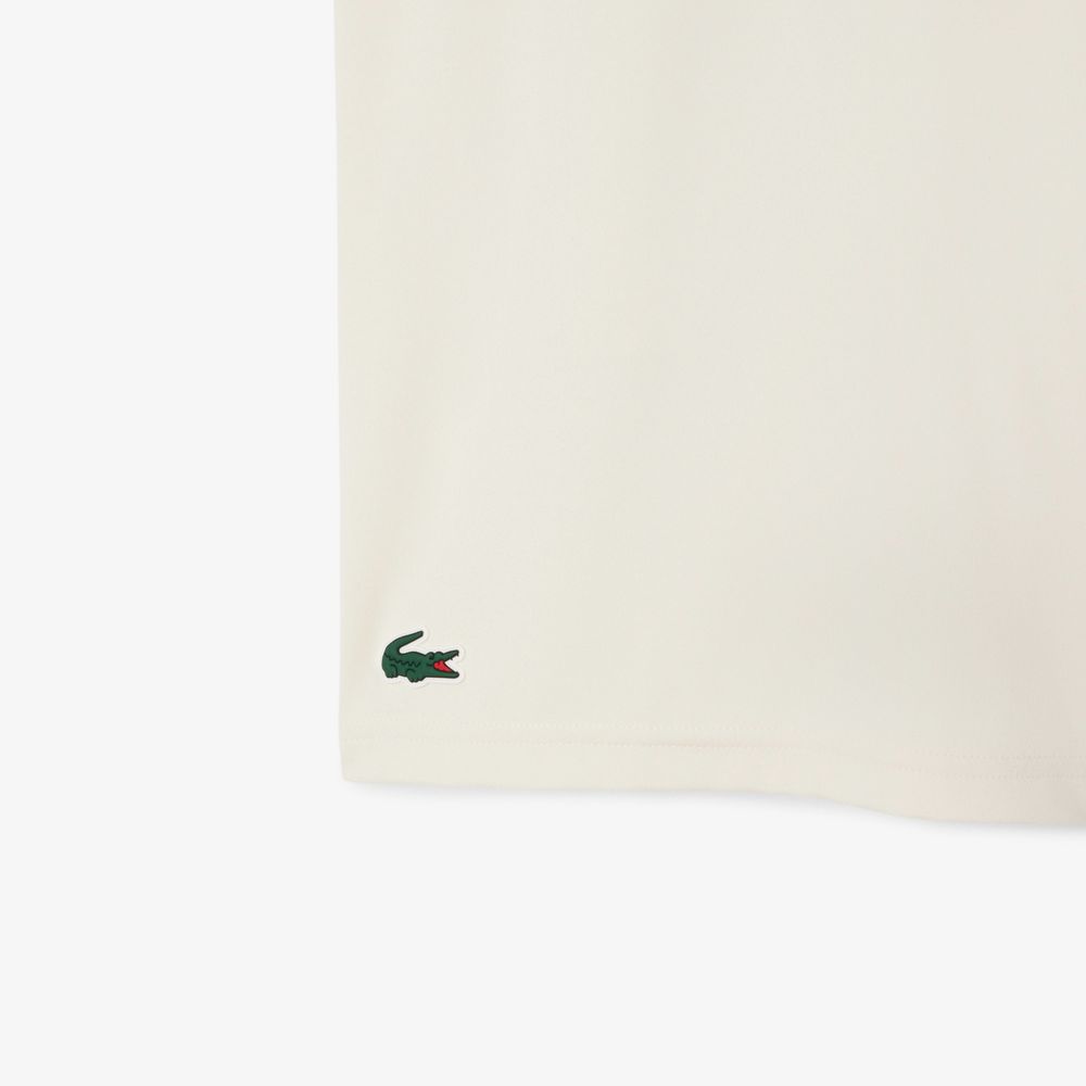 LACOSTE 『即日出荷』ラコステ テニスウェア メンズ グリッド