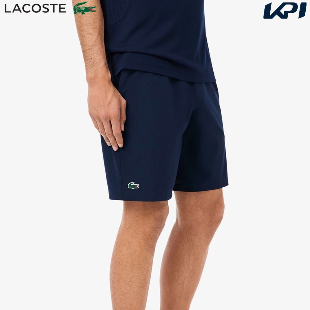 LACOSTE（ラコステ） 『ノバク・ジョコビッチ』メッシュガゼットテニス