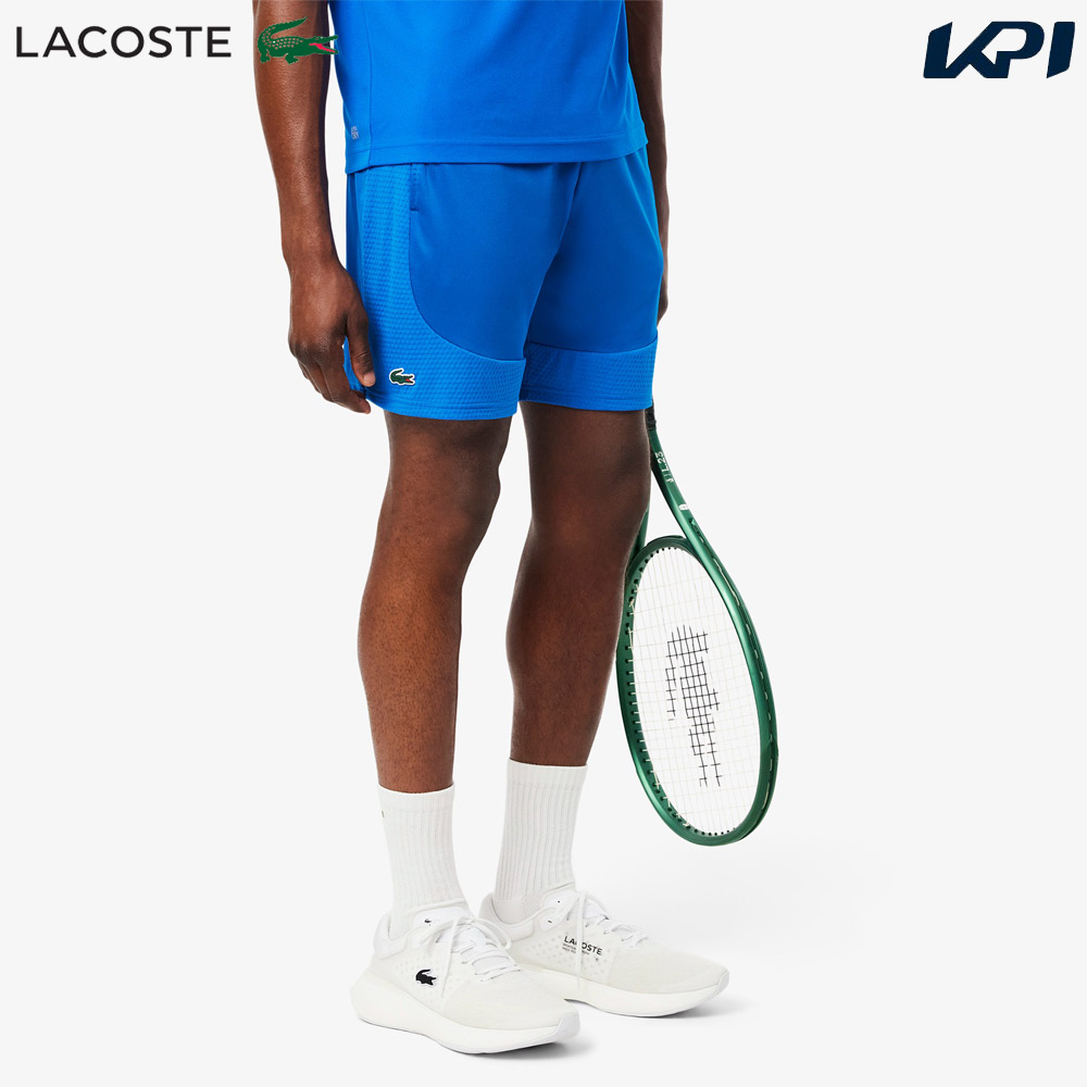 ¨в١٥饳 LACOSTE ƥ˥    SHORTS 硼 GH8950-99-3D3 2025SS