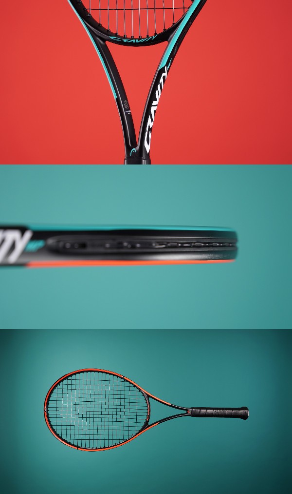 HEAD ヘッド 硬式テニスラケット Graphene 360+ Gravity S