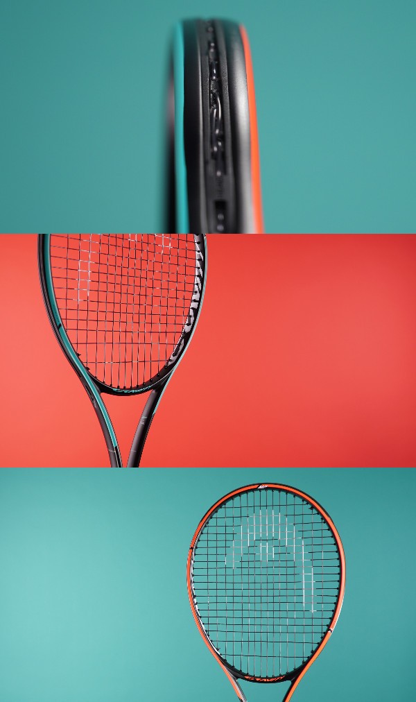 HEAD ヘッド 硬式テニスラケット Graphene 360+ Gravity S