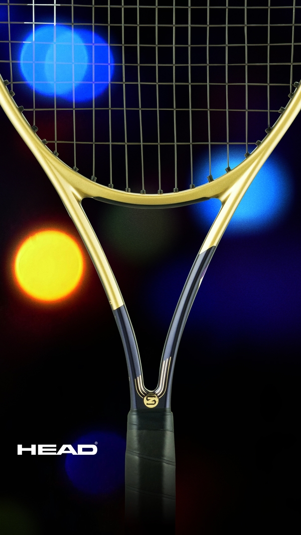 HEAD（ヘッド） テニスラケット Gravity TOUR Zverev 2026 グラビティ