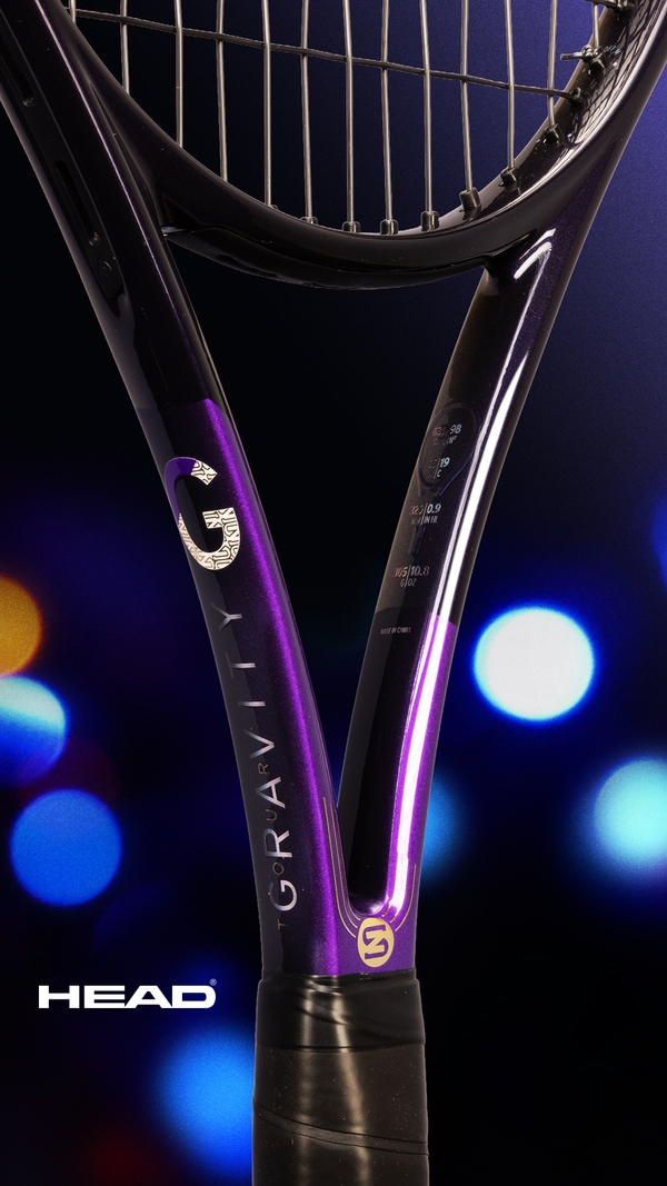 HEAD（ヘッド） テニスラケット Gravity MP Zverev 2026 グラビティ