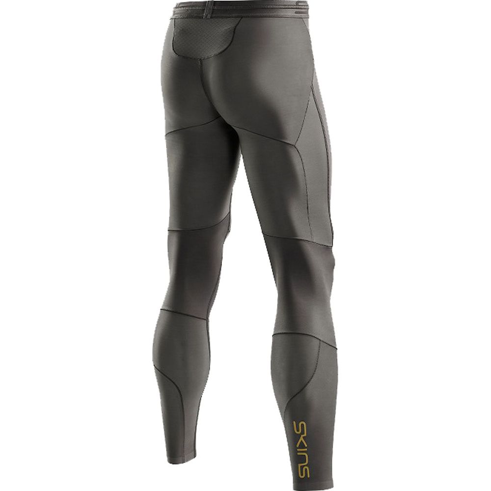 SKINS スキンズ　M SKINS（スキンズ） メンズ SERIES-5 ロングタイツ アンダーウェア