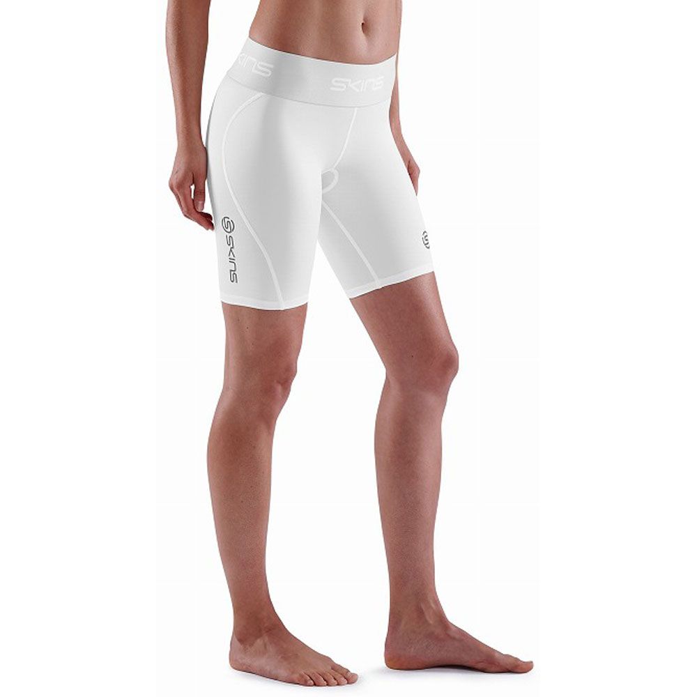 お取り寄せ skins スキンズ ショートパンツ タイツ レディース