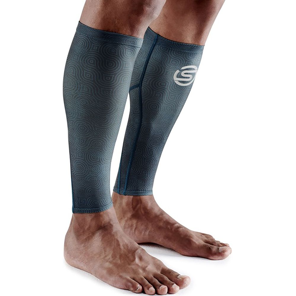 スキンズふくらはぎ用 楽天市場】skins[スキンズ]バレーボール・ふくらはぎサポーター