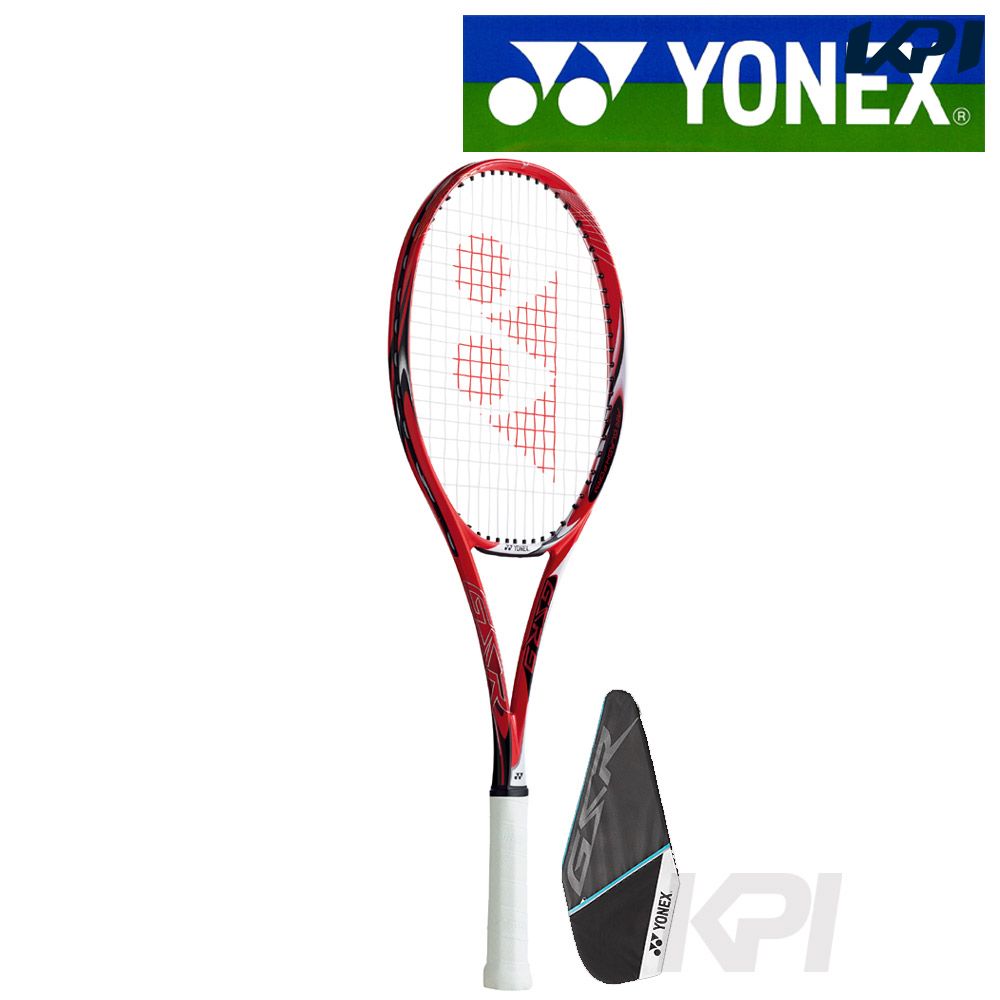 YONEX ヨネックス 「GSR9 ジーエスアール9 GSR9」ソフトテニス 