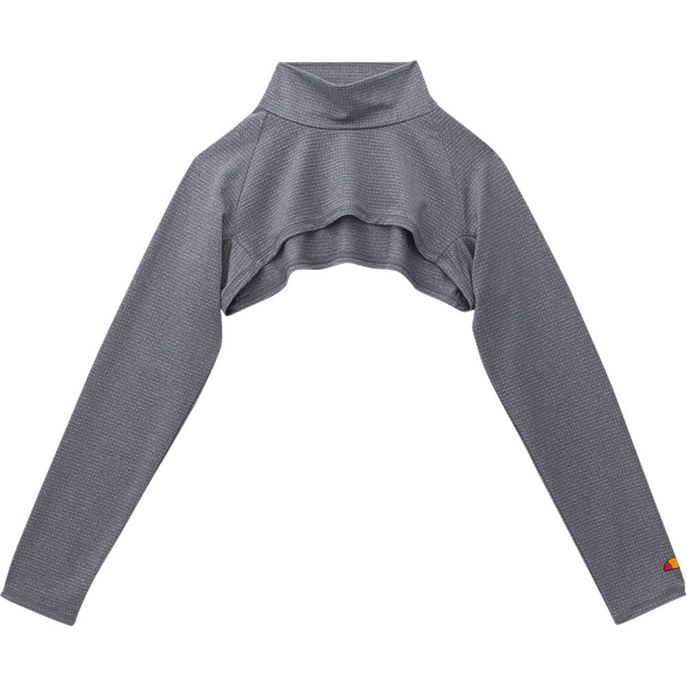 エレッセ Ellesse テニスウェア レディース メッシュトップガード EAC8801L 2019FW｜kpi｜03