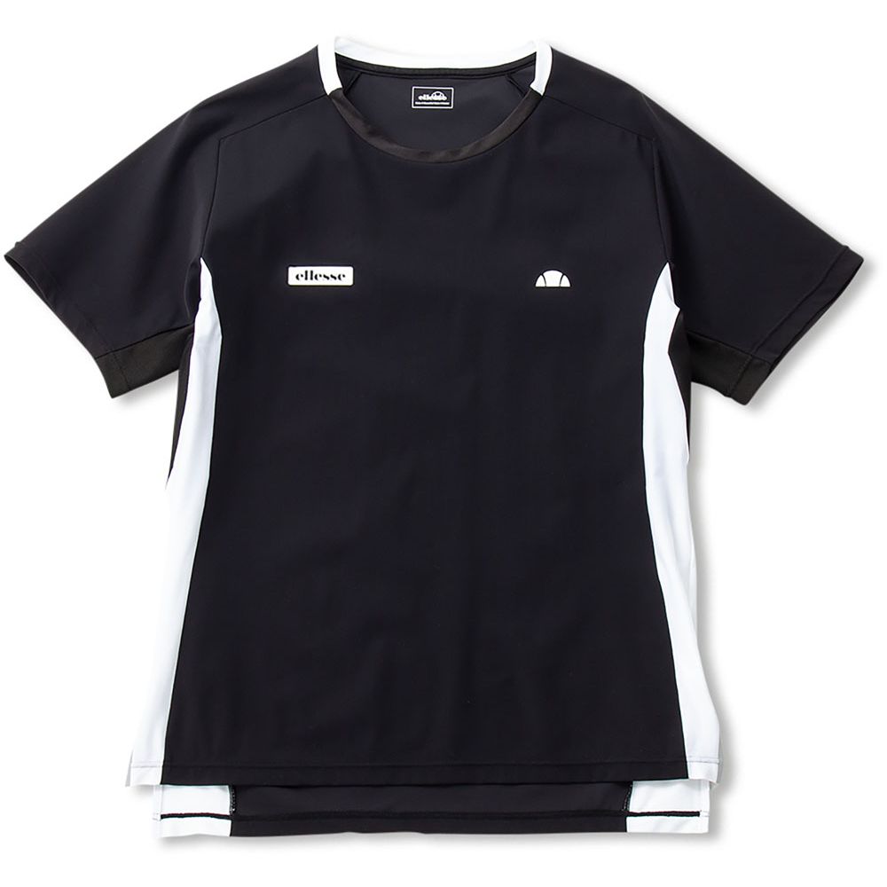 エレッセ Ellesse テニスウェア メンズ Game Shirts ゲームシャツ 