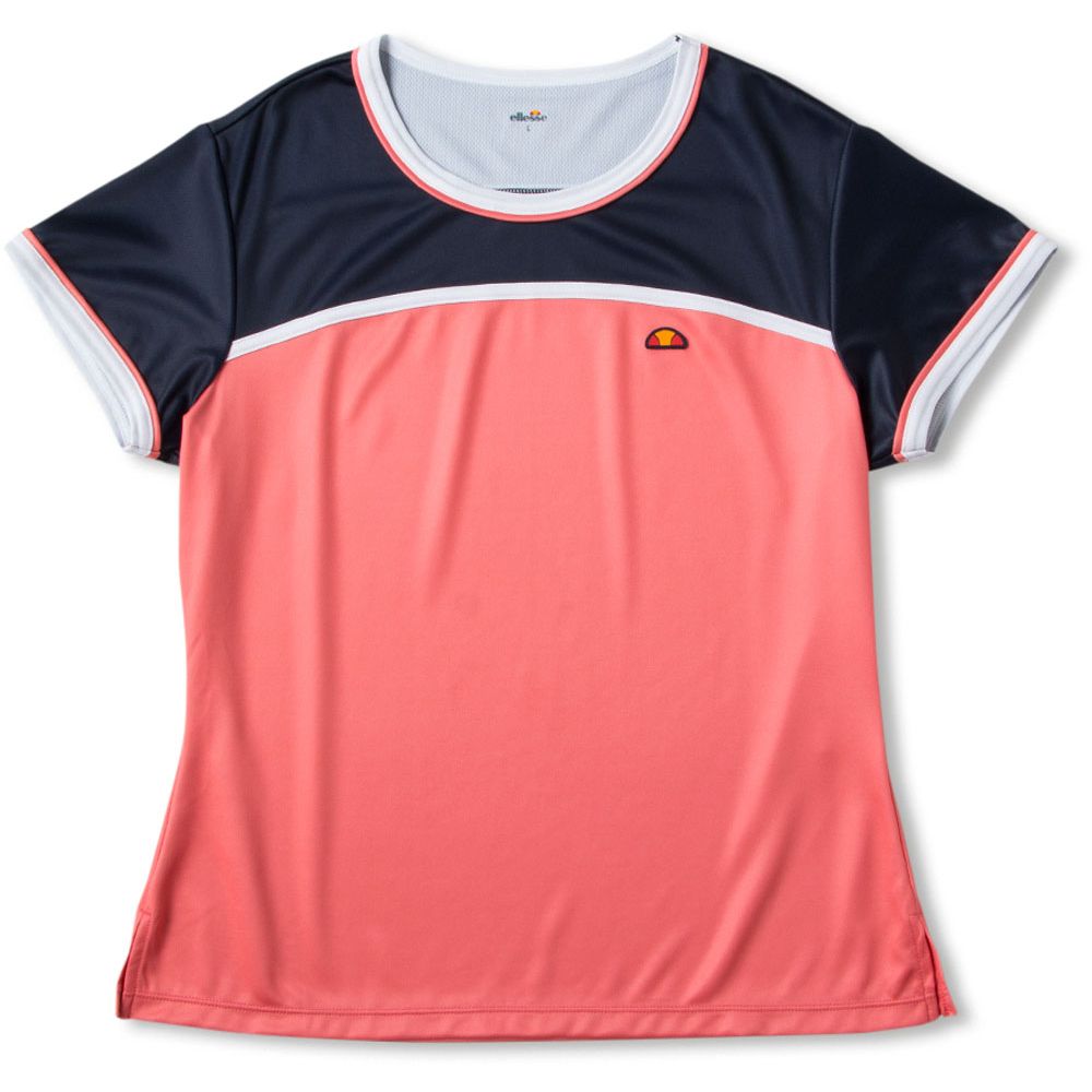 ellesse エレッセ Ellesse テニスウェア レディース S/Sチーム