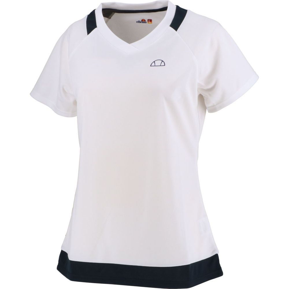 エレッセ Ellesse テニスウェア レディース VNゲームシャツ EW00123ZT