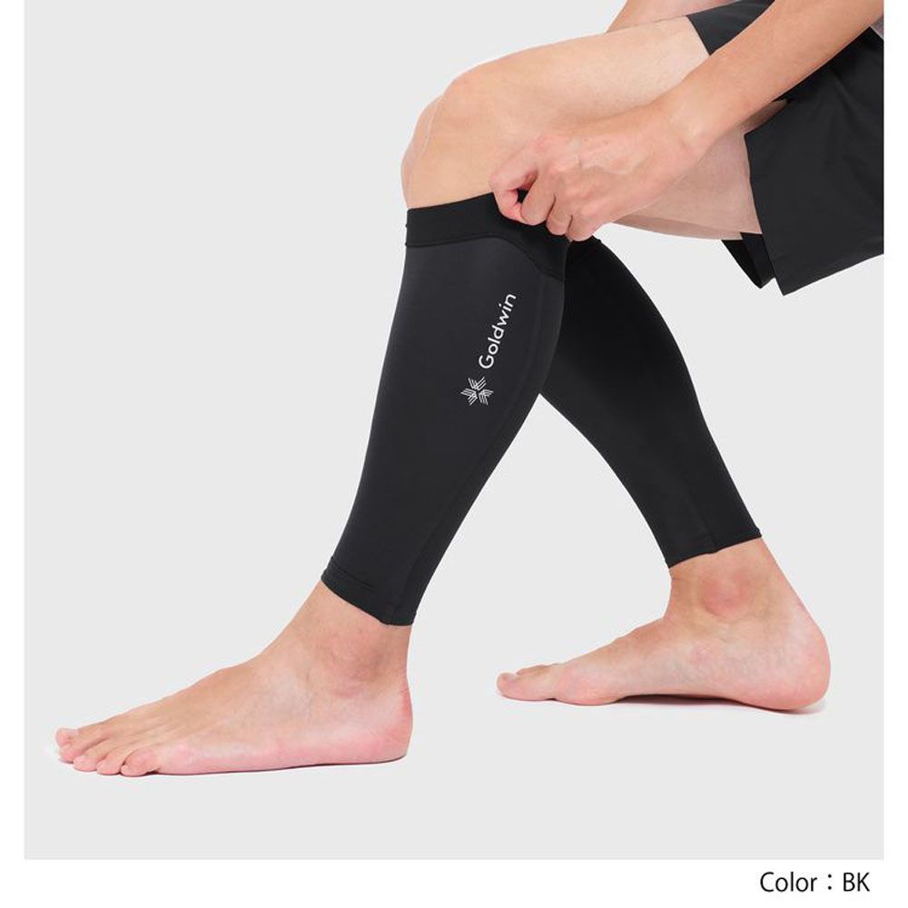シースリーフィット C3fit ランニングウェア ユニセックス   コンプレッションカーフスリーブ GC03371 2024SS | C3Fit | 05