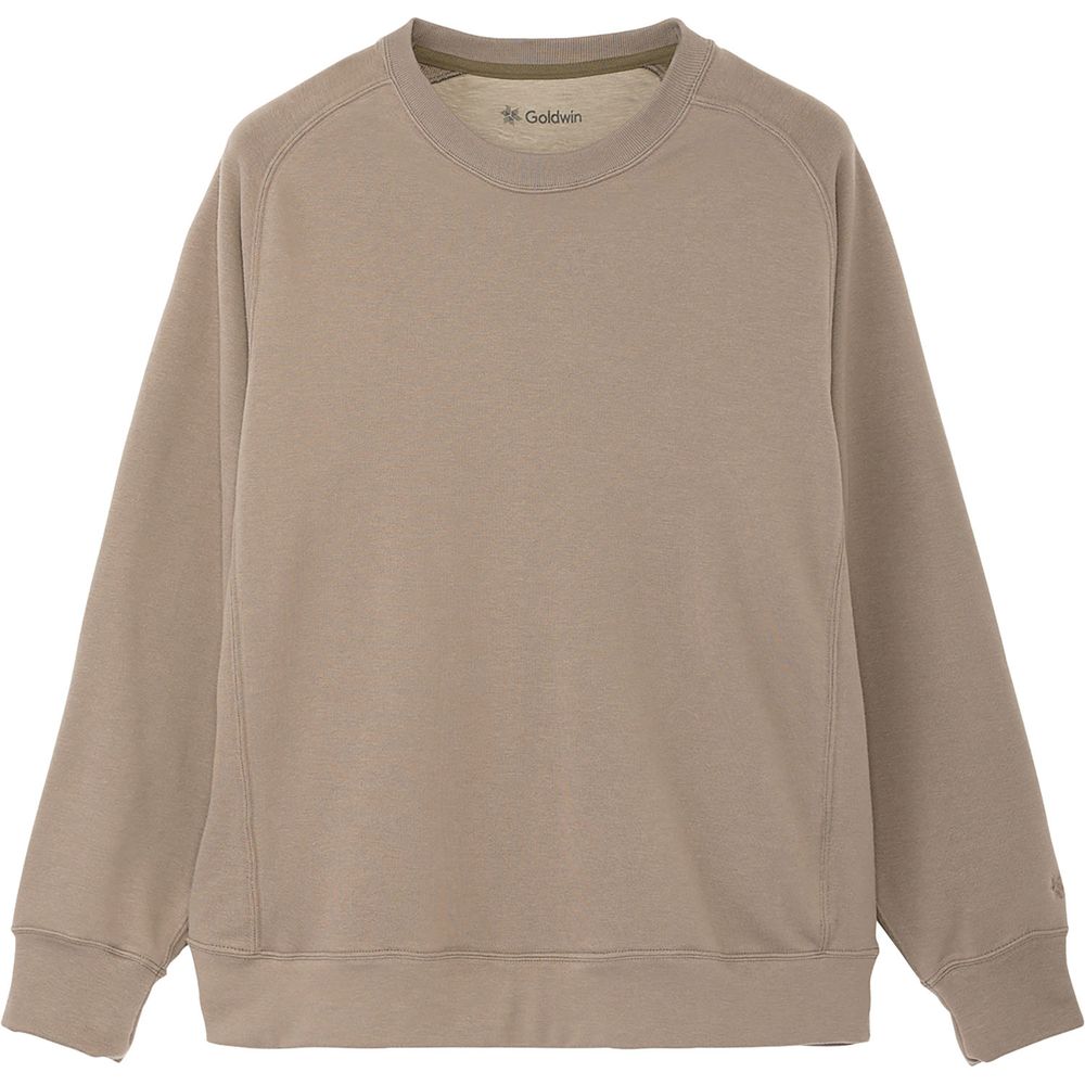 C3fit(シースリーフィット) リオプティマム スウェットシャツ ボディーケア ウェア２トップス (gc43341-tg) C3Fit（シースリーフィット） ボディーケアウェア メンズ