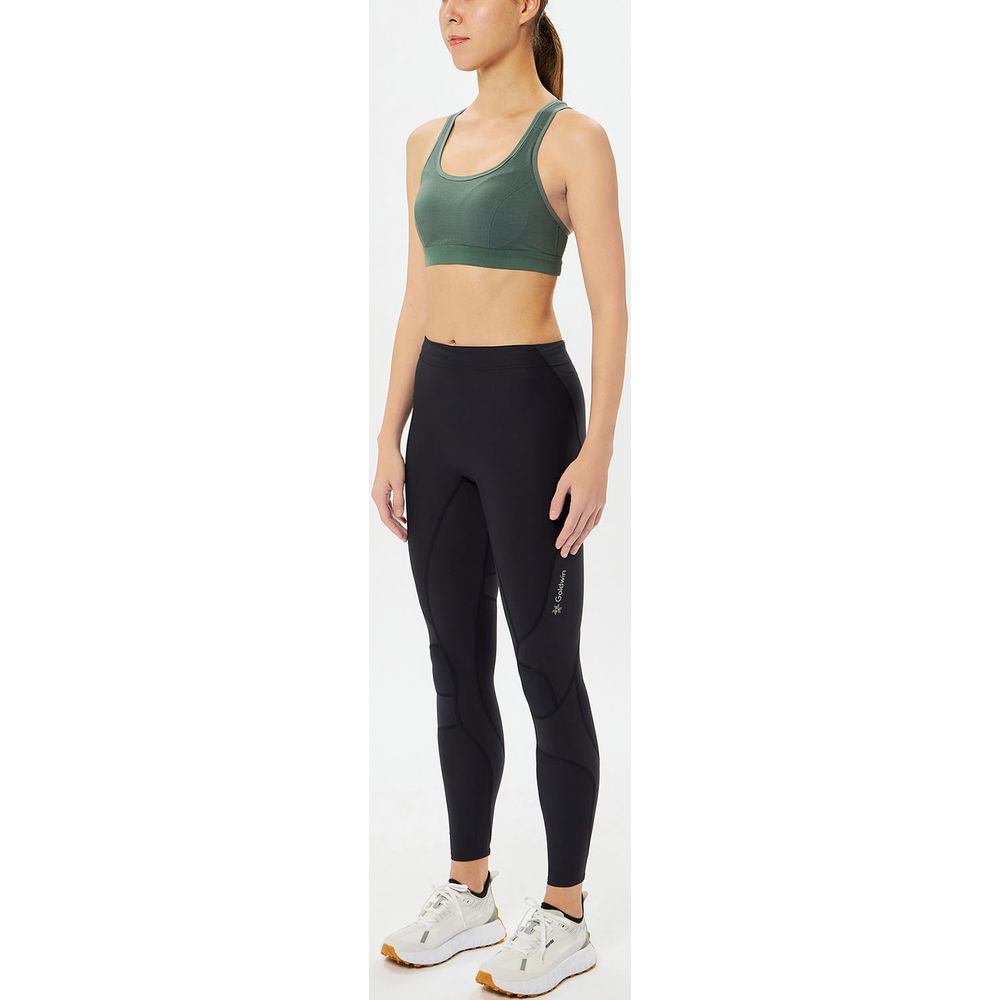 c3fit レディース タイツ  サイズM 公式・アウトレット】コンプレッションロングタイツ（C3fit