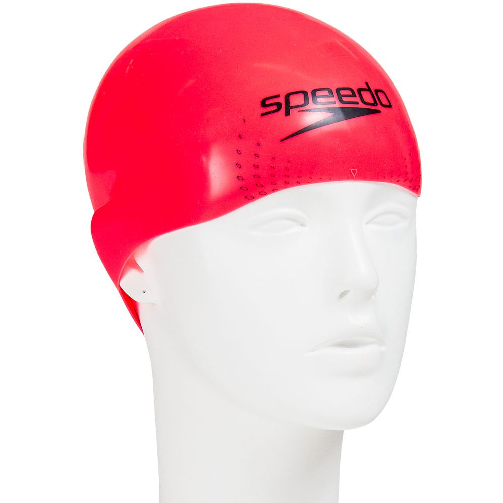 speedo（スピード） 水泳キャップ・バイザー ユニセックス ファスト