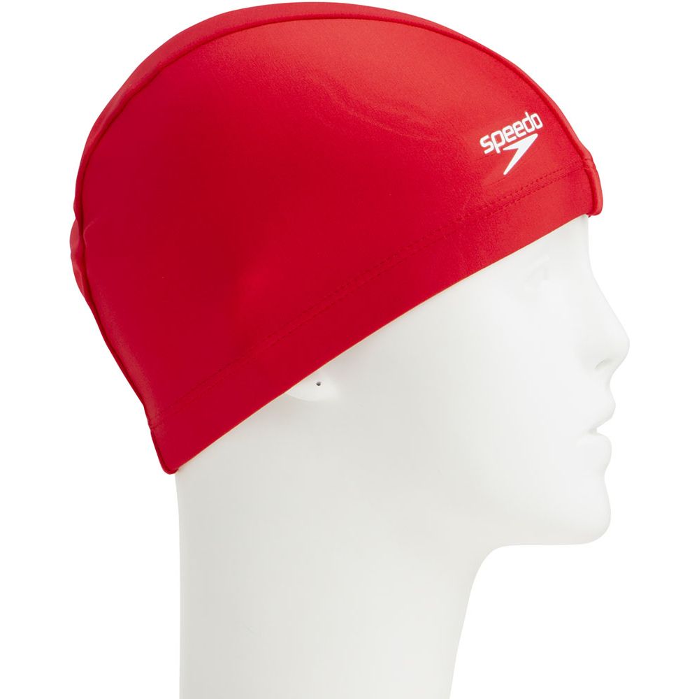 speedo（スピード） 水泳キャップ・バイザー トリコットキャップ