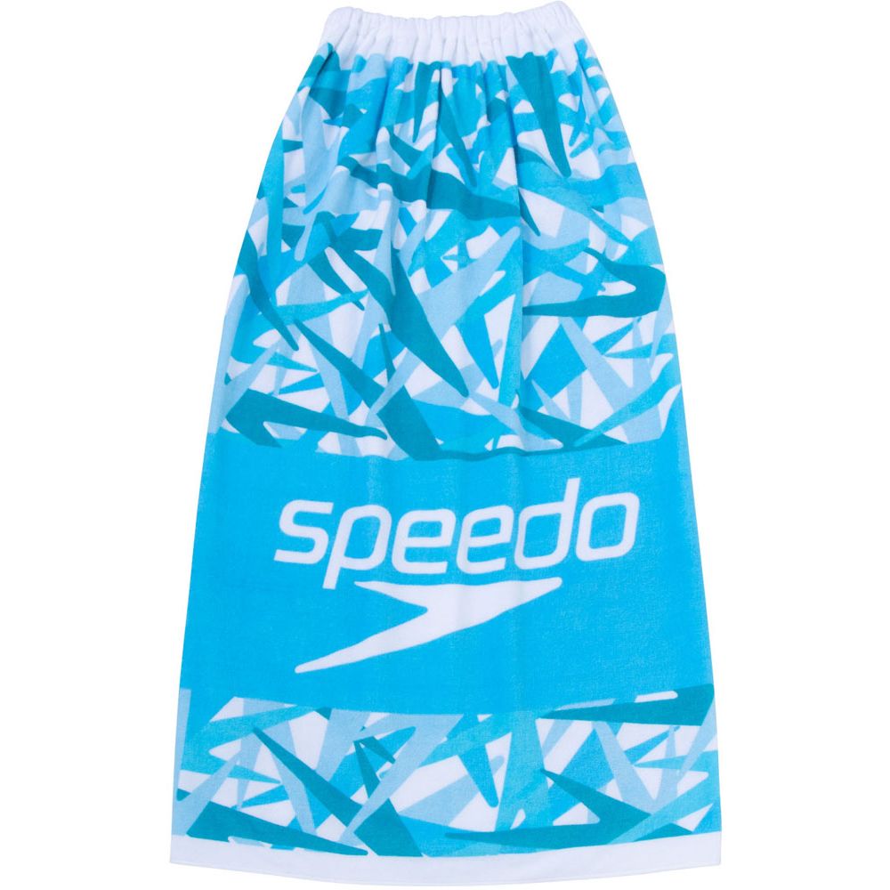 スピード Speedo 水泳タオル  スタック ラップタオル M SE62005｜kpi｜02