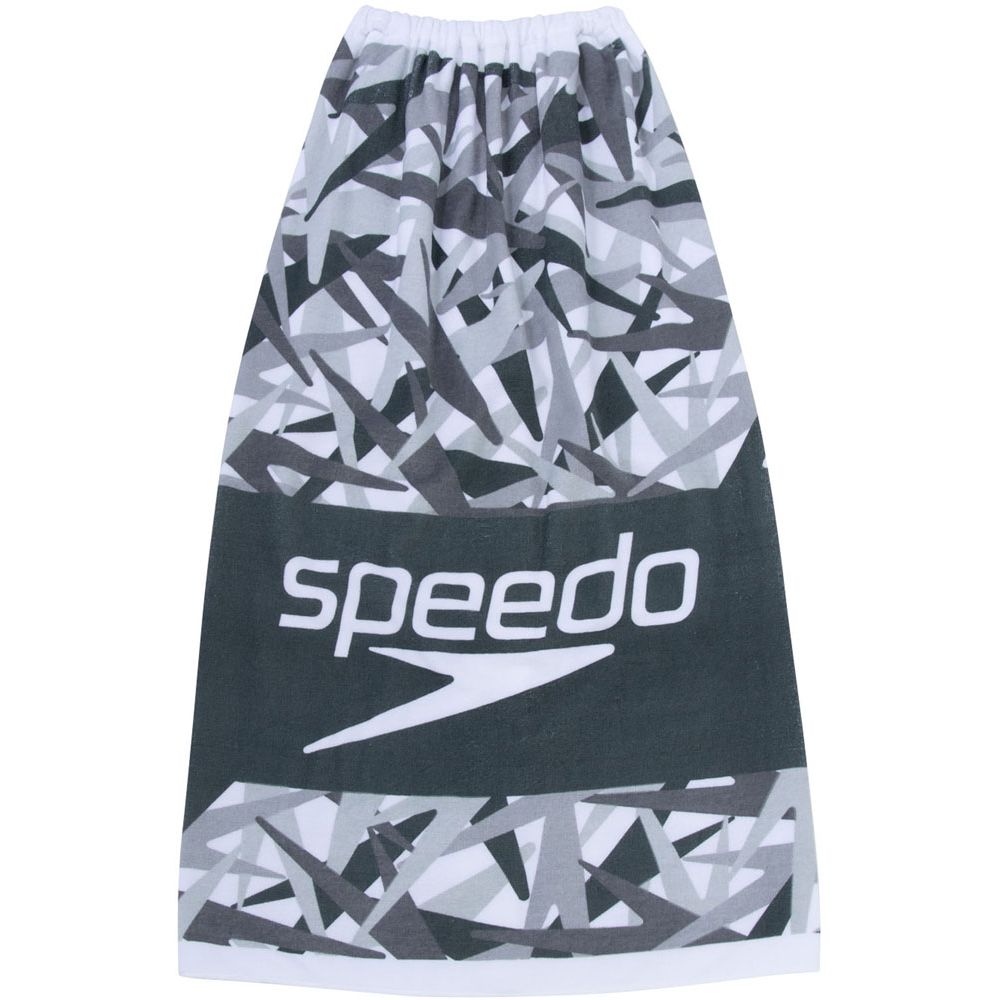 スピード Speedo 水泳タオル  スタック ラップタオル M SE62005｜kpi｜03