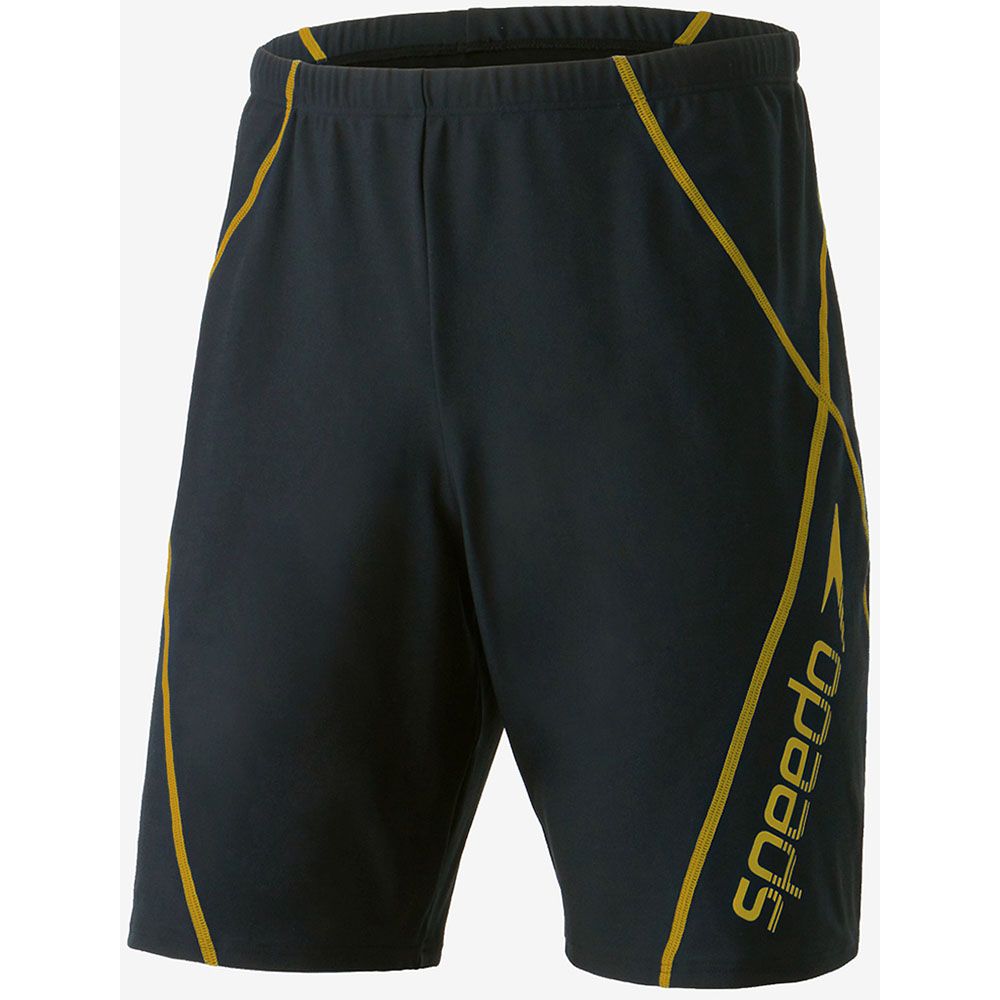 スピード SPEEDO ビッグライナールーズジャマー フィットネス水着 メンズ SF62360E-K speedo（スピード） 水泳水着 メンズ ビッグライナールーズジャマー