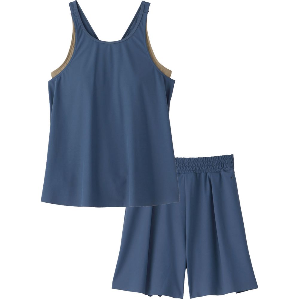 speedo（スピード） 水泳水着 レディース SF エコフレアセパレーツ