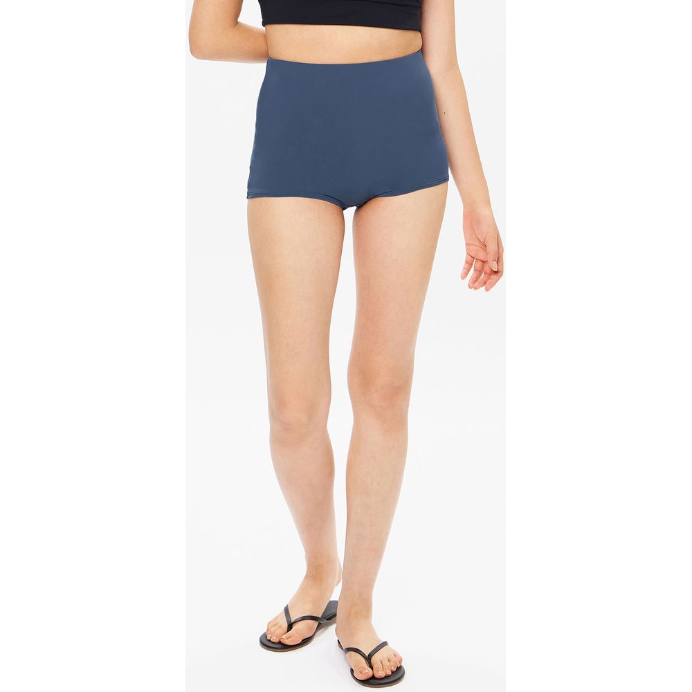 speedo（スピード） 水泳水着 レディース ハイウエストボトムス