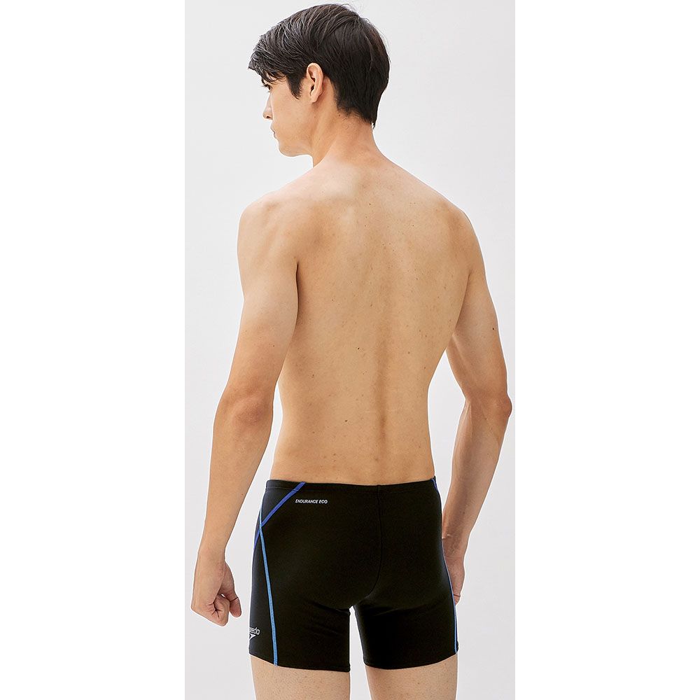 【Speedo‼️】メンズ 水着　※新品 speedo（スピード） 競泳水着 練習用水着 メンズ ゼブラスタック