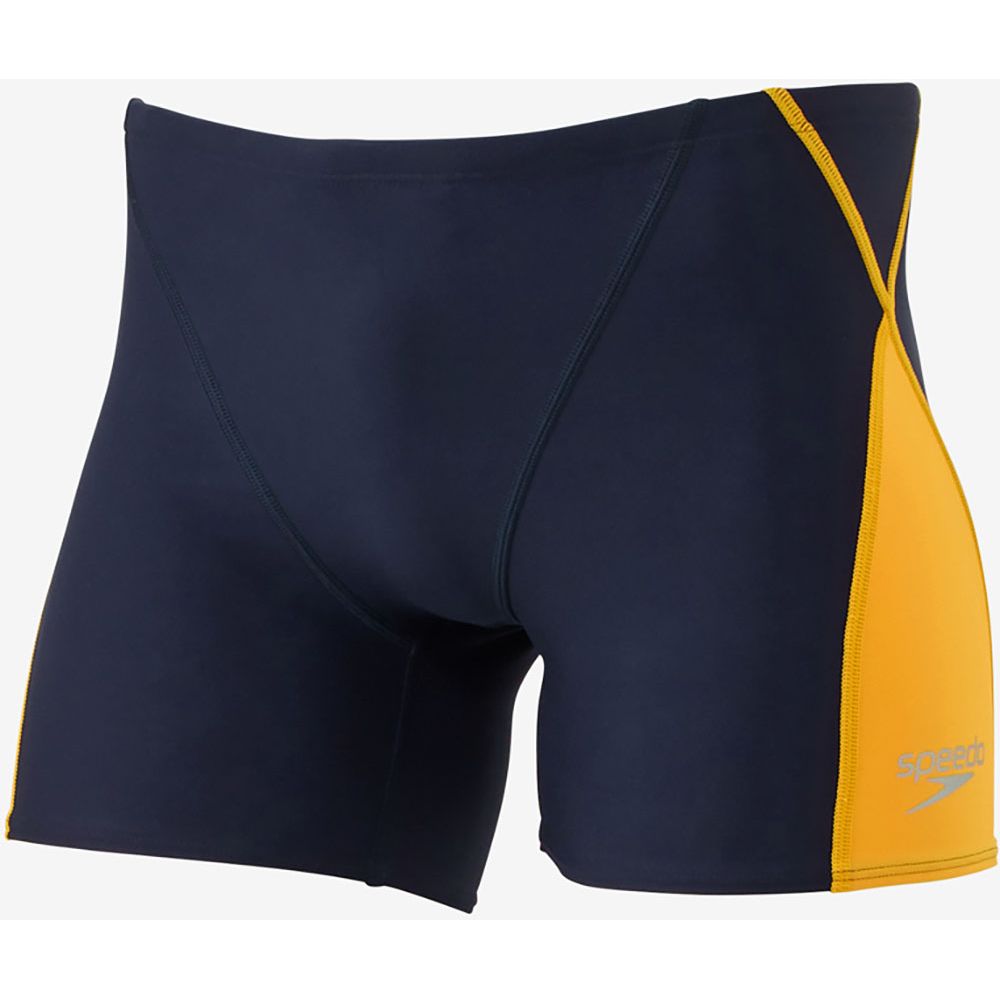 speedo（スピード） 水泳水着 メンズ プッシュアップターンズハーフ