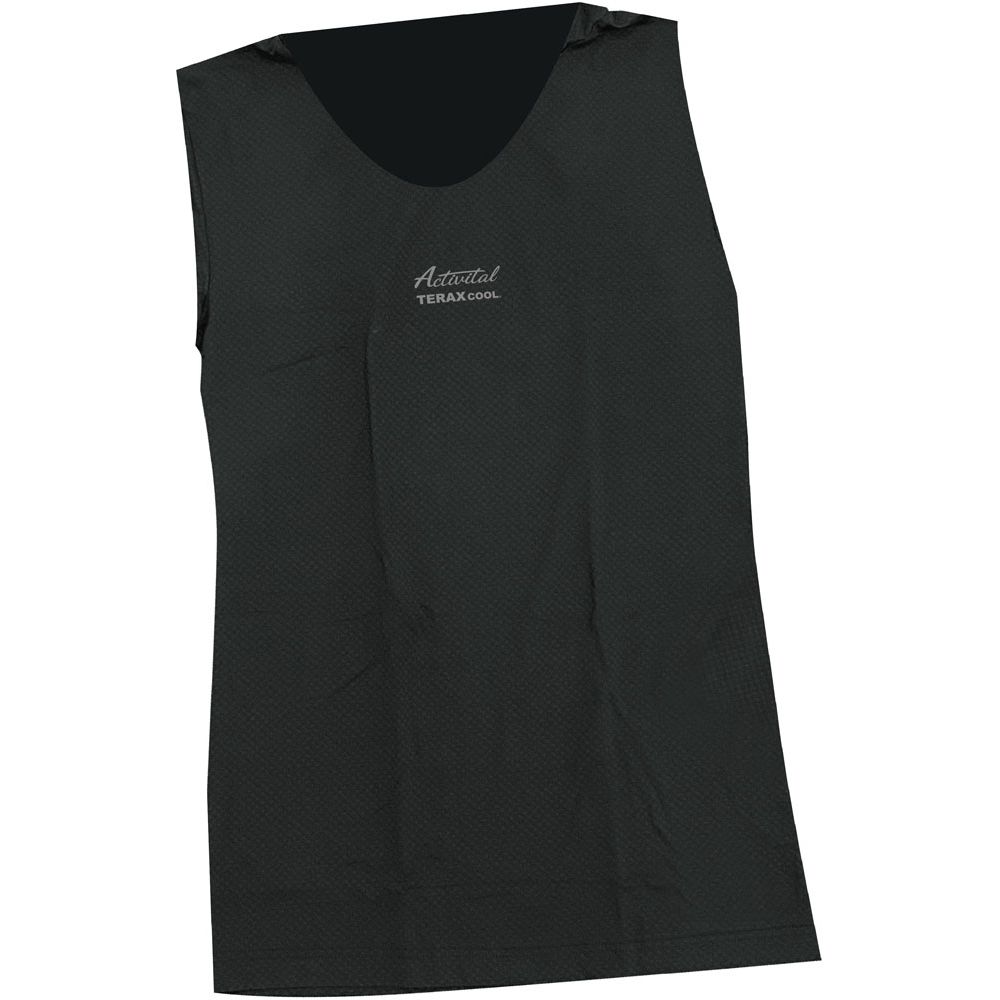 アクティバイタル Activital マルチSPウェア ユニセックス   熱放射冷感ノースリーブインナー 2673 2023SS