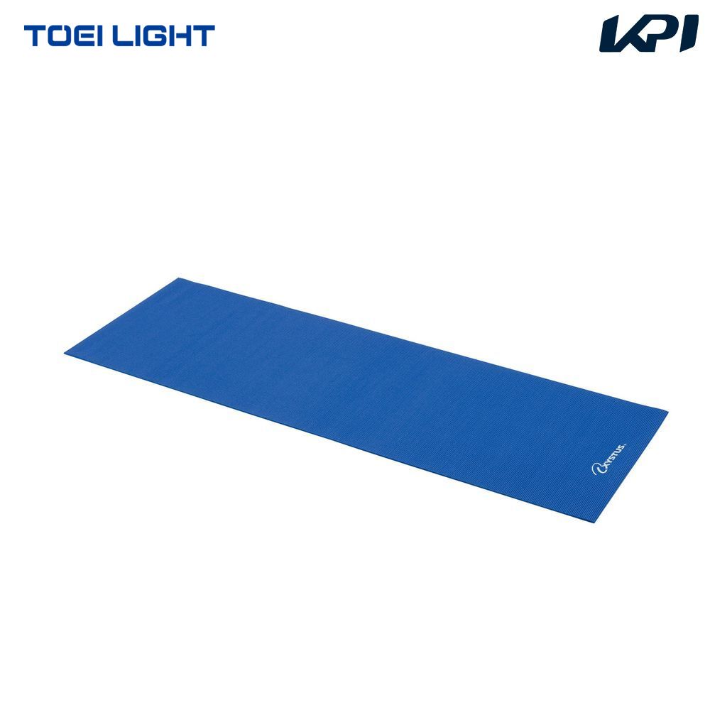 トーエイライト TOEI LIGHT 健康・ボディケア設備用品  ヨガ・ピラティスマット6mm TL-H7162