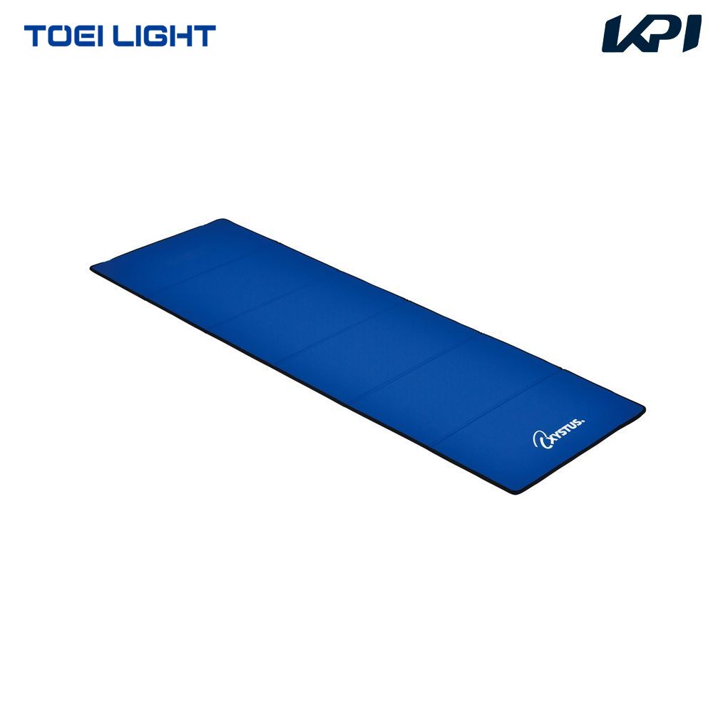 トーエイライト TOEI LIGHT 健康・ボディケア設備用品  エクササイズマット6折 TL-H7258