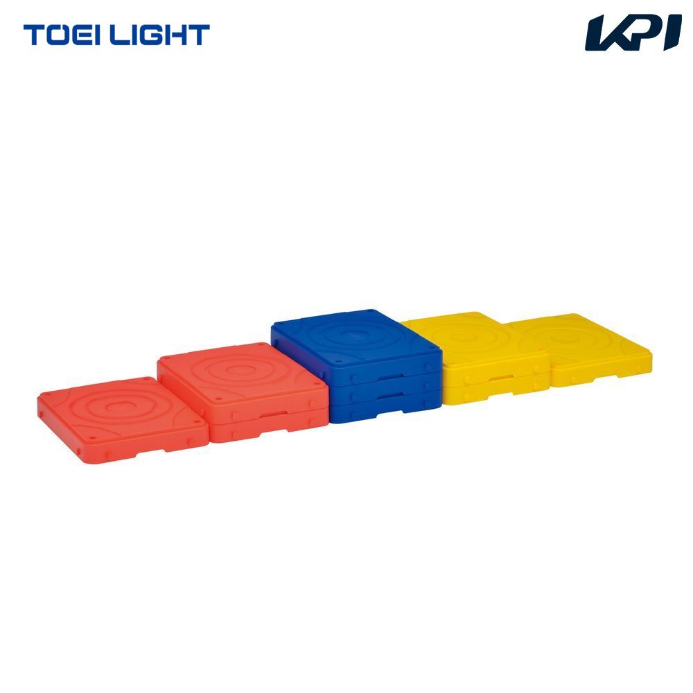 トーエイライト TOEI LIGHT レクリエーション設備用品  ジョイントステップブロック TL-H7351