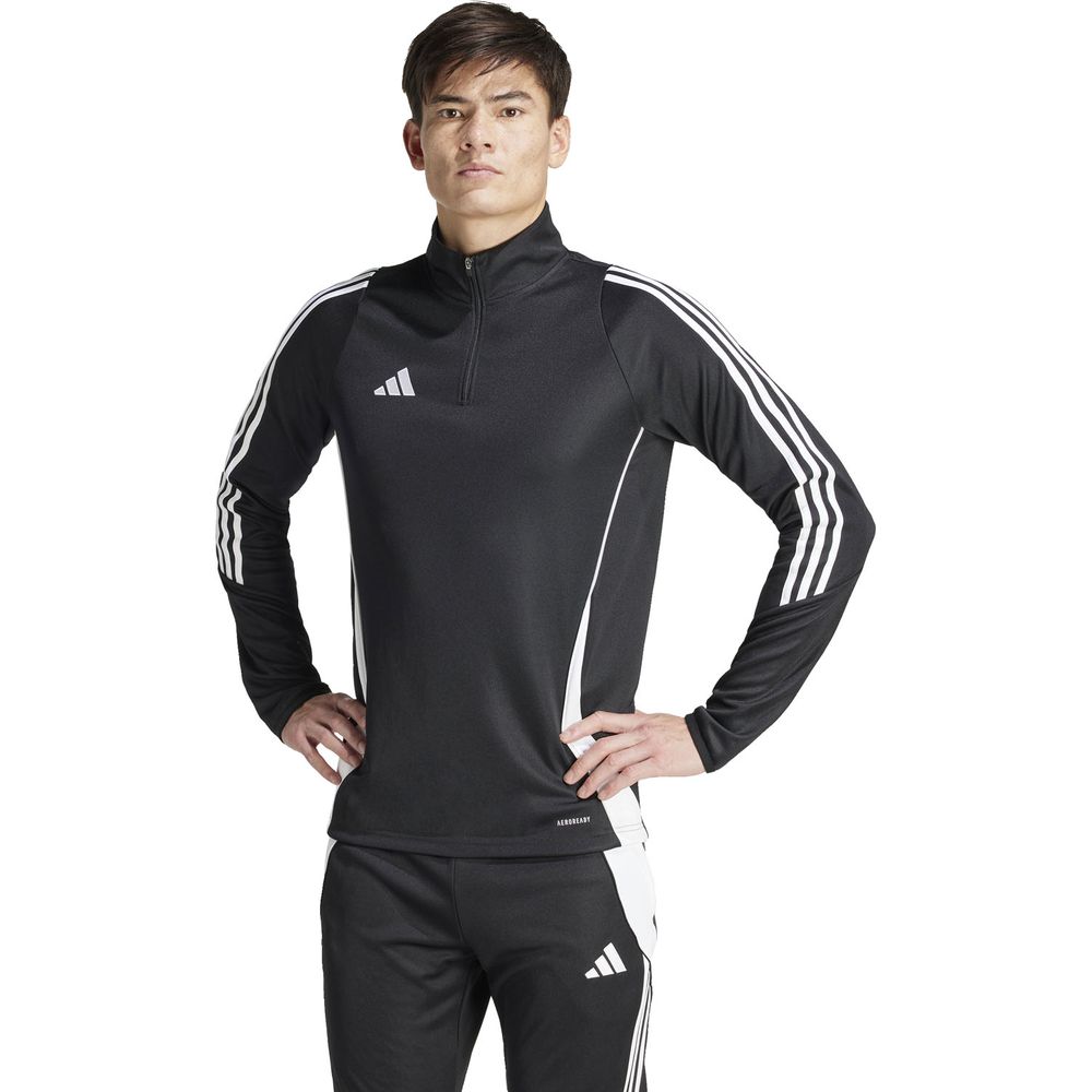 アディダス adidas サッカーウェア メンズ   TIRO 24 トレーニングトップ HAS96 2024SS｜kpi｜06