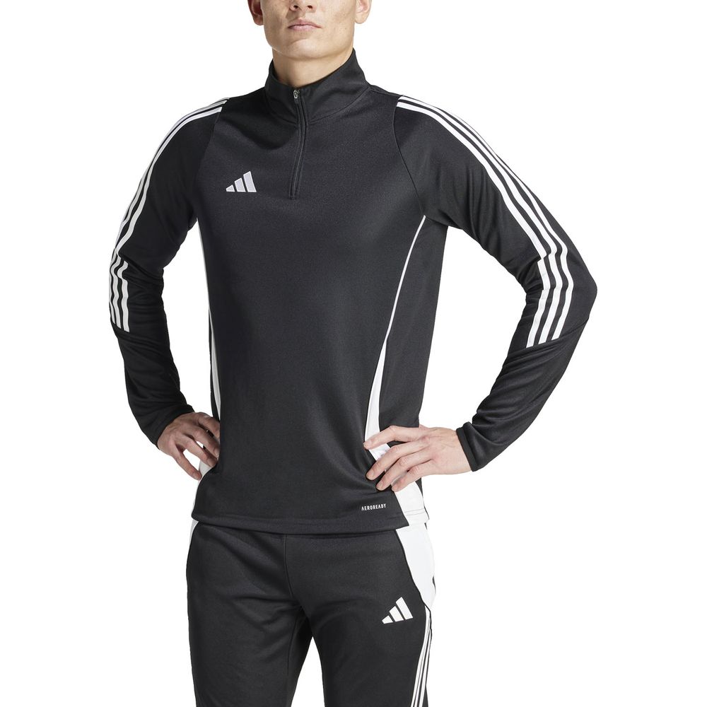 アディダス adidas サッカーウェア メンズ   TIRO 24 トレーニングトップ HAS96 2024SS｜kpi｜07