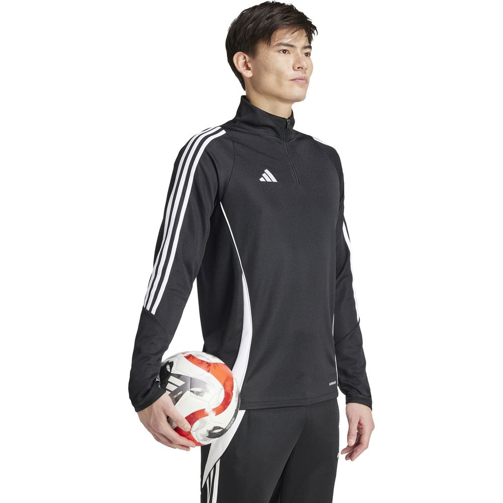 アディダス adidas サッカーウェア メンズ   TIRO 24 トレーニングトップ HAS96 2024SS｜kpi｜09