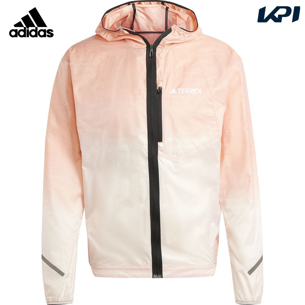 アディダス adidas アウトドアウェア メンズ   テレックス XPERIOR ライト ウインドウィーブジャケット HAT72 2025SS
