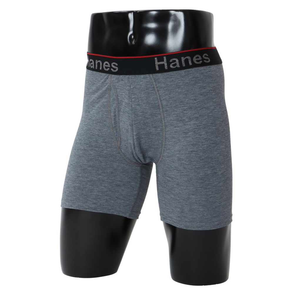 Hanes マルチSPウェア メンズ ボクサーブリーフ HM6EW101 2022FW |  | 01