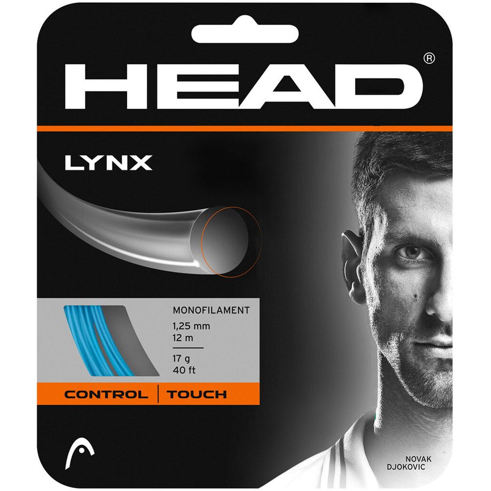 とと HEAD ヘッド テニスガット・ストリング LYNX 281784- 『即日出荷