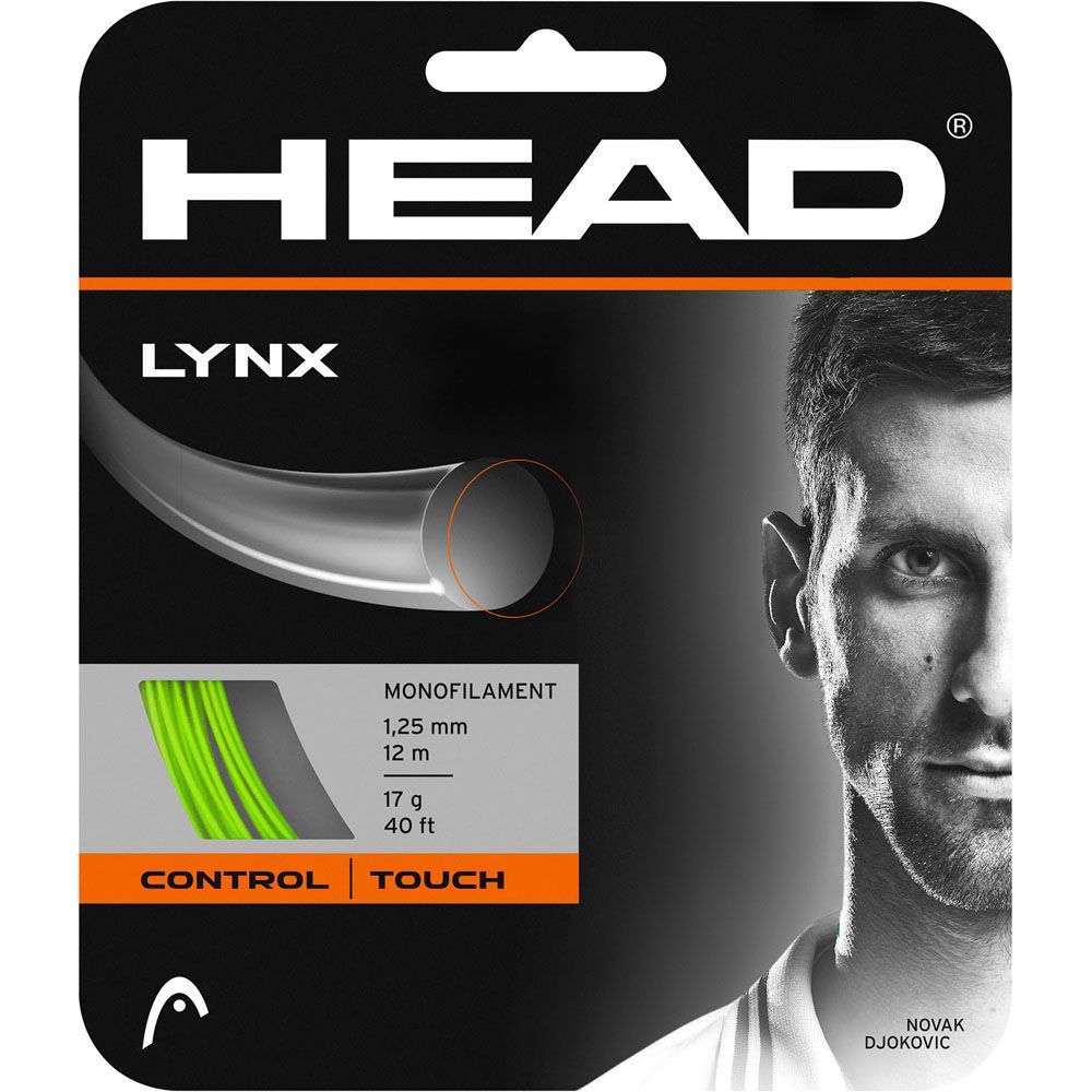 HEAD（ヘッド） テニスガット・ストリング LYNX 281784- 『即日出荷