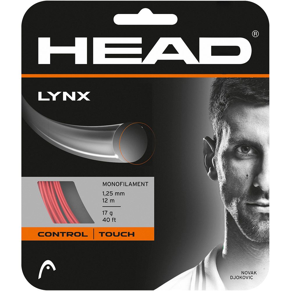 HEAD（ヘッド） テニスガット・ストリング LYNX 281784- 『即日出荷