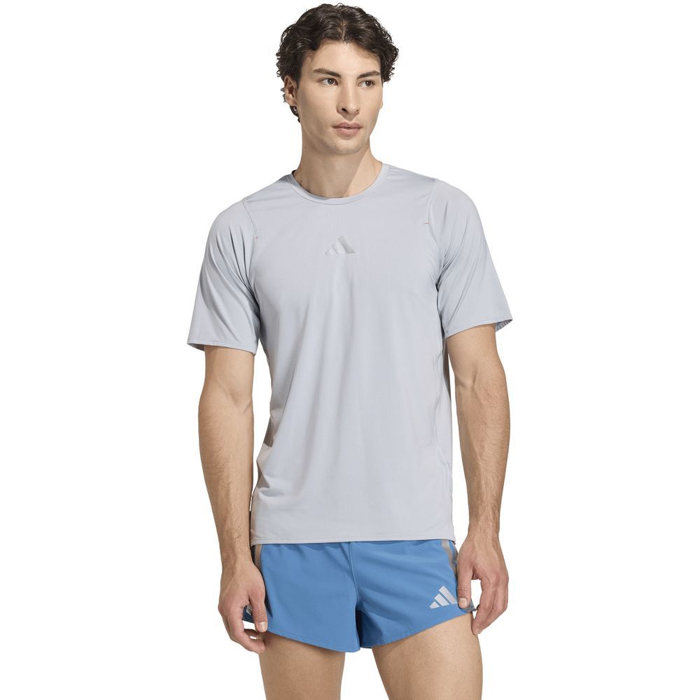 adidas（アディダス） 陸上ウェア メンズ アディゼロ駅伝ランニングT