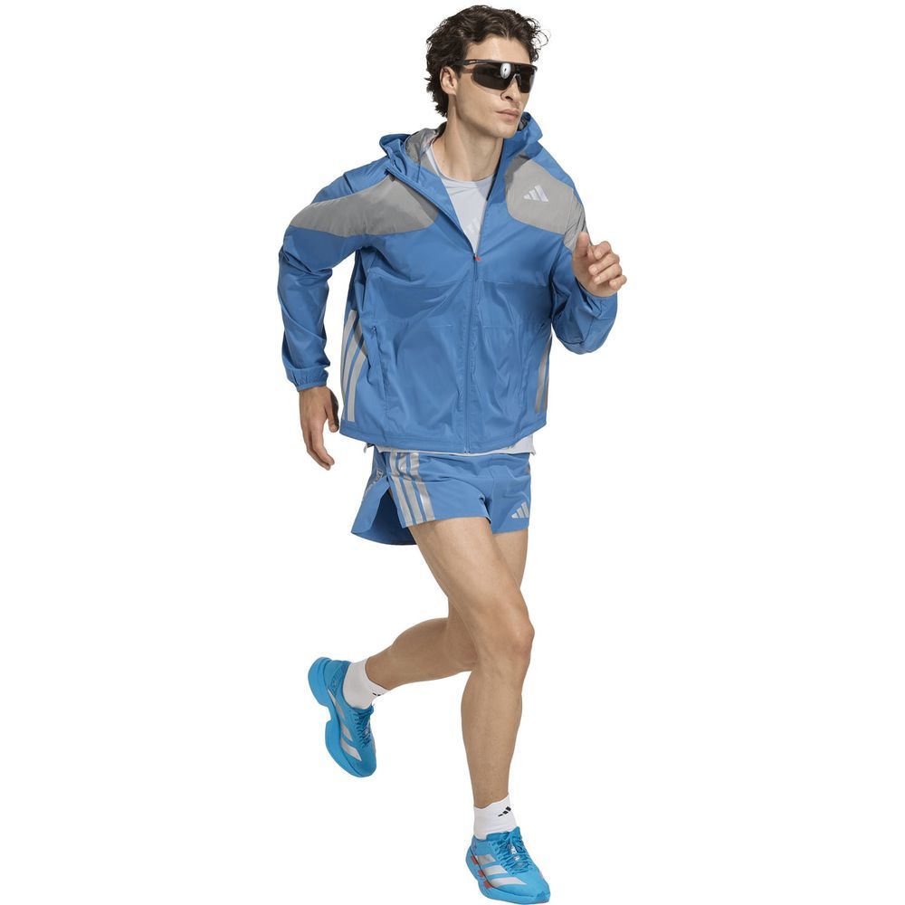 adidas（アディダス） 陸上ウェア メンズ アディゼロ駅伝ランニングT