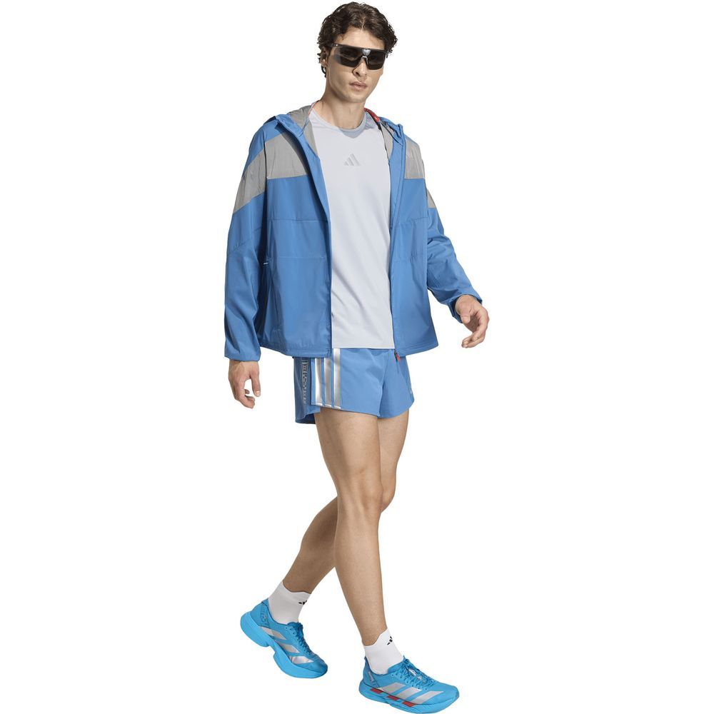 adidas（アディダス） 陸上ウェア メンズ アディゼロ駅伝ランニングT