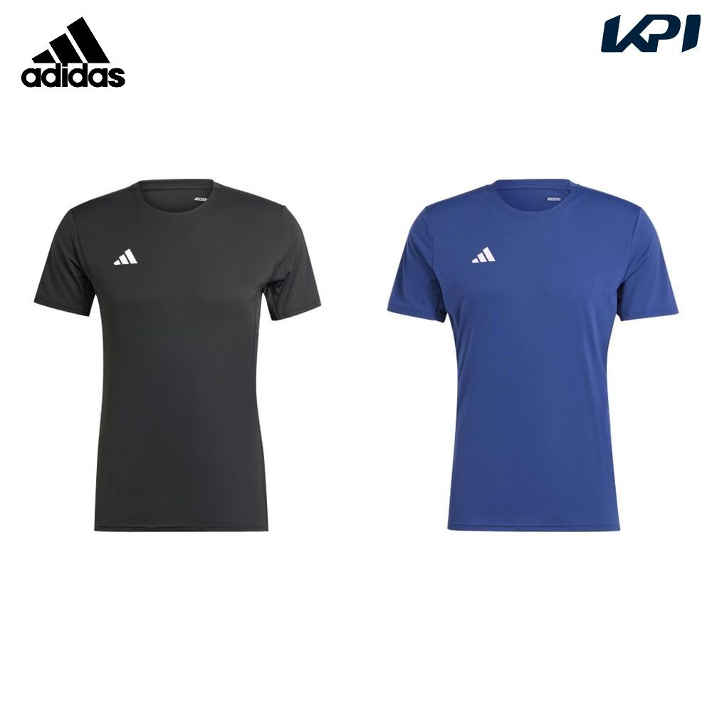 アディダス adidas ランニングウェア メンズ   ADIZERO E TEE IEJ32 2024SS