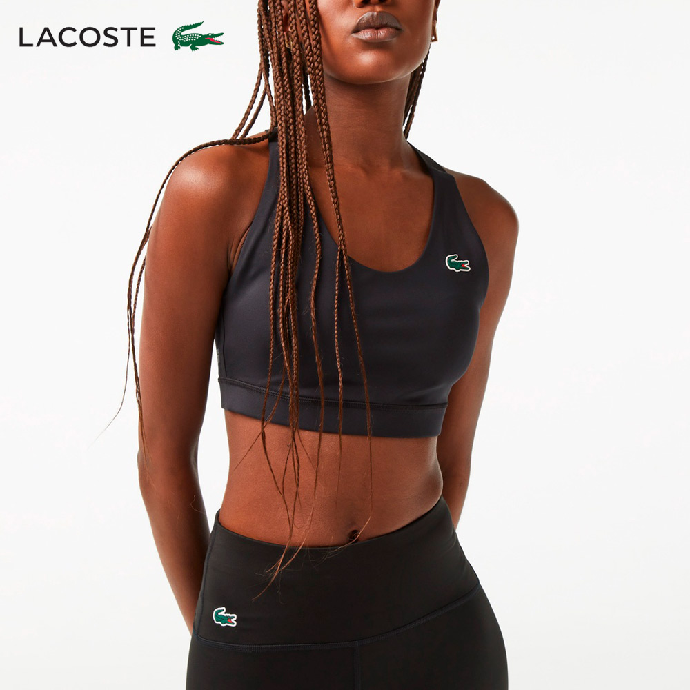 『即日出荷』ラコステ LACOSTE テニスウェア レディース キャミソール IF4923-99-8VM 2023SS