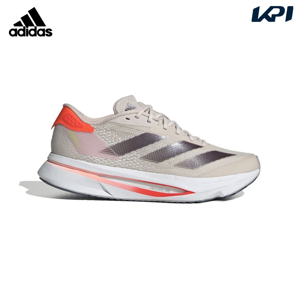 アディダス adidas ランニングシューズ レディース   ADIZERO SL2 W IF6764