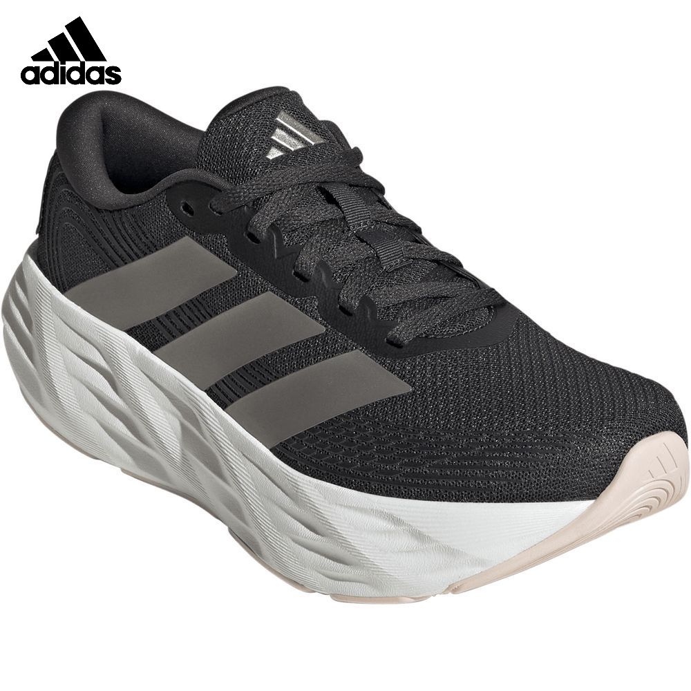 GC08 メタリックシルバー ランニングシューズ adidas（アディダス） ランニングシューズ レディース GLX 8