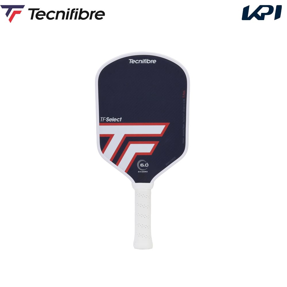 「最短当日出荷」テクニファイバー Tecnifibre ピックルボールパドル  TF SELECT 2025 オールラウンドモデル 17SELECT25