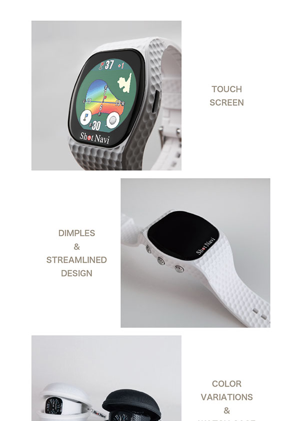 ショットナビ ShotNavi ゴルフアクセサリー INFINITY Touch infinity