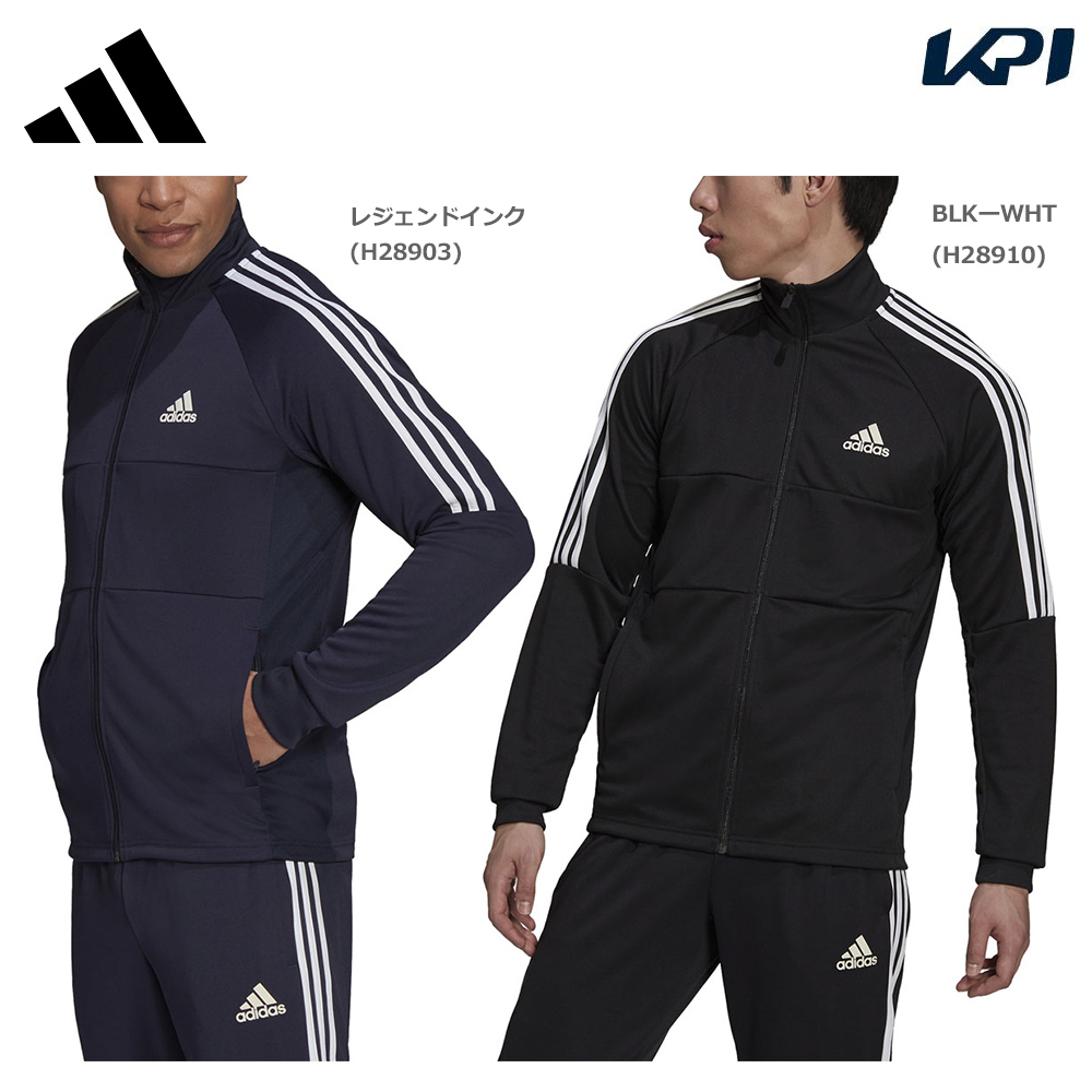 アディダス adidas  メンズ M SERENO セレーノ トラック トップ ジャージ ジャケット TRACK TOP IZA36 マルチSPウェア スポーツ｜kpi