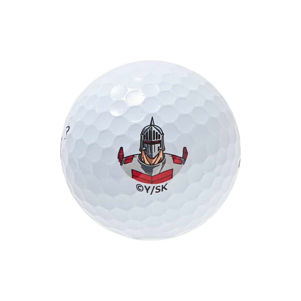 BRIDGESTONE GOLF TOUR B JGR キン肉マン　ゴルフボール BRIDGESTONE（ブリヂストン） 『即日出荷』ブリヂストン ゴルフボール